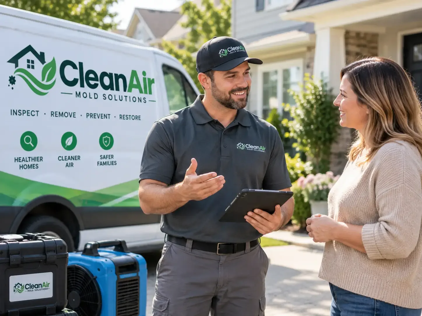 Mold Remediation Niles, OH FAQs